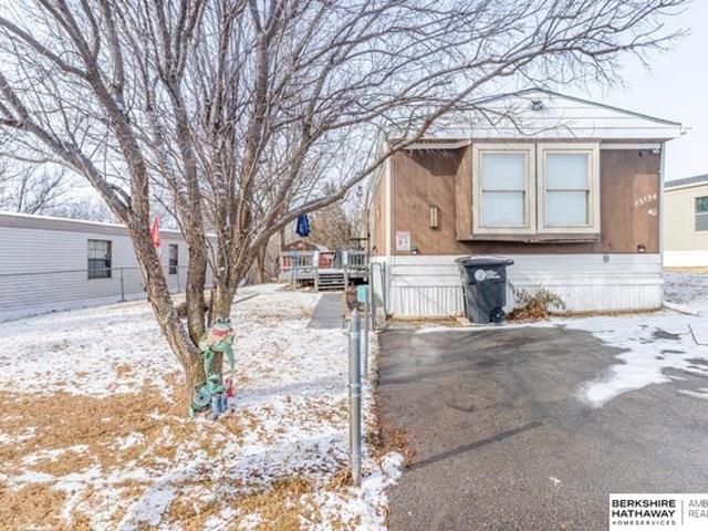 House for sale in Nebraska