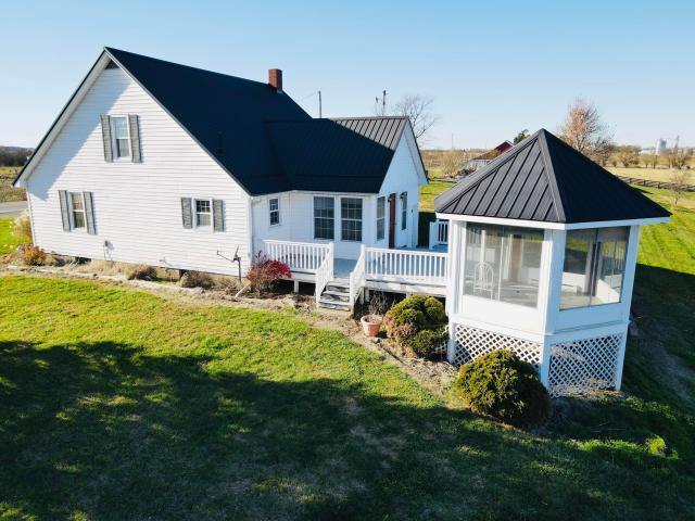 House for sale in South Solon, Ohio