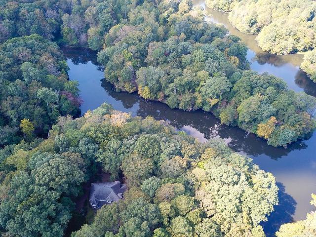 House for sale in Smithfield, Isle of Wight County