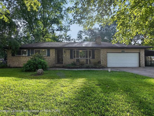 House for sale in Clinton Village, Lansing