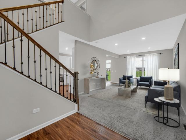 Townhouse for sale in Manhattan, Illinois