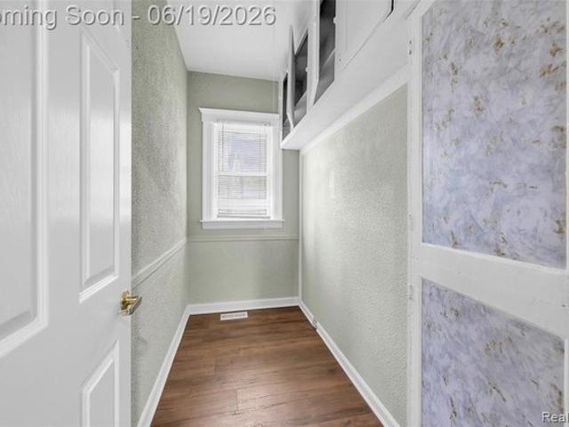 House for sale in Detroit, Michigan