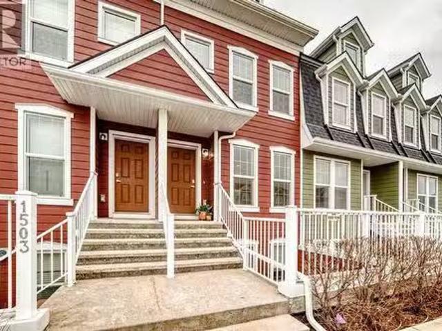 Condo for sale in Airdrie, Alberta