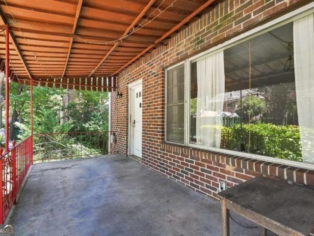 House for sale in Atlanta, Georgia