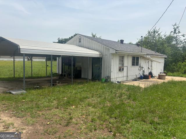 House for sale in Elbert, Georgia