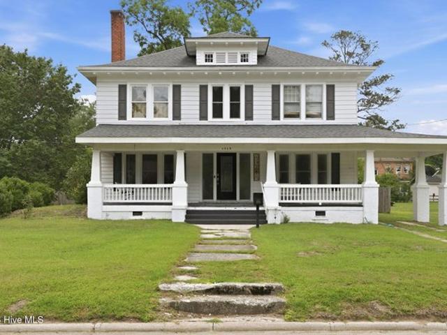 House for sale in Scotland Neck, North Carolina