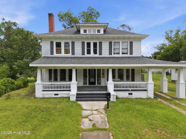 House for sale in Scotland Neck, North Carolina