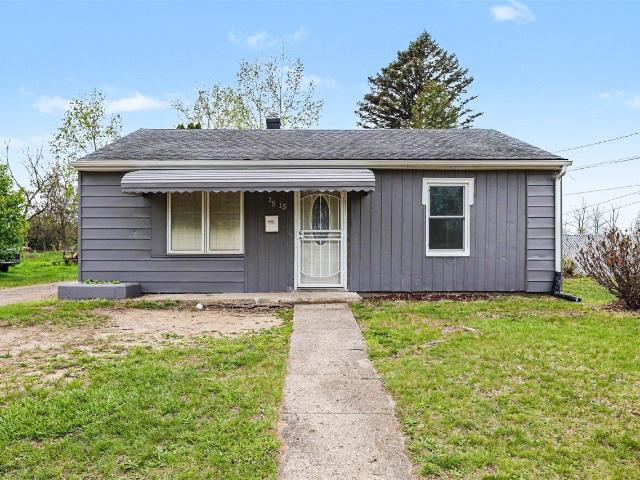House for sale in Albion, Michigan