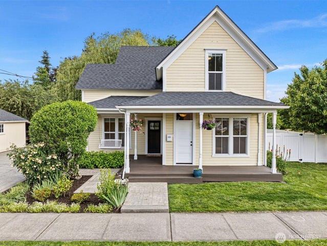 House for sale in Sumner, Washington