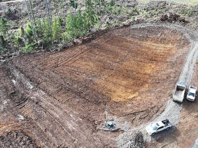 Land for sale in Castle Rock, Washington