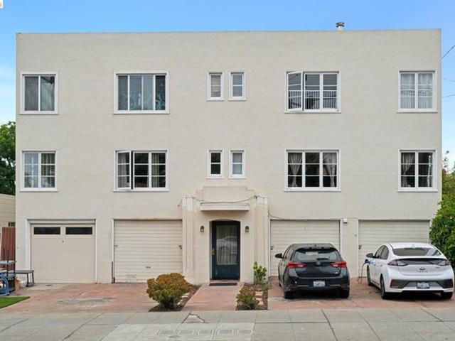 Condo for sale in Berkeley, California
