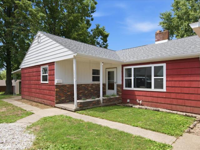 House for sale in Harlan, Iowa