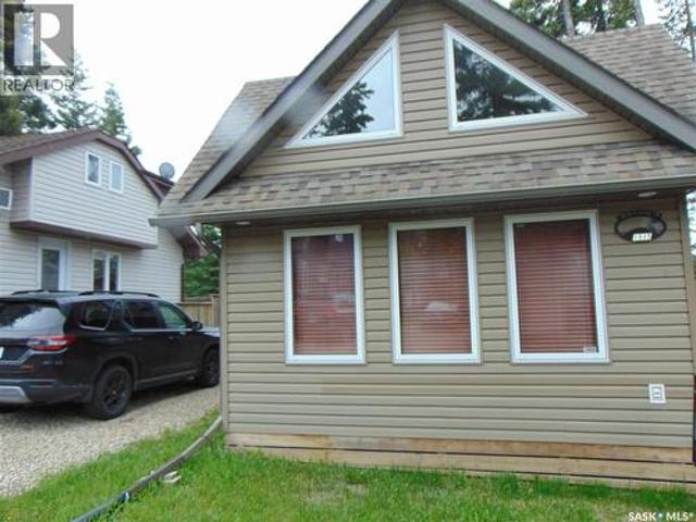 House for sale in Waskesiu Lake, Saskatchewan