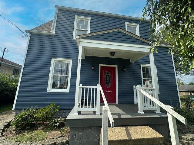House for sale in Monessen, Pennsylvania