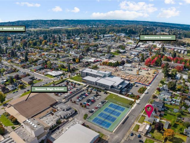 House for sale in Sumner, Pierce County