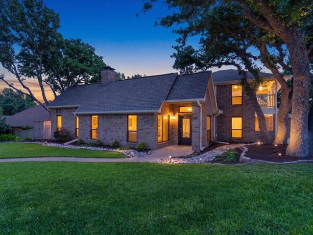 House for sale in Denton, Texas