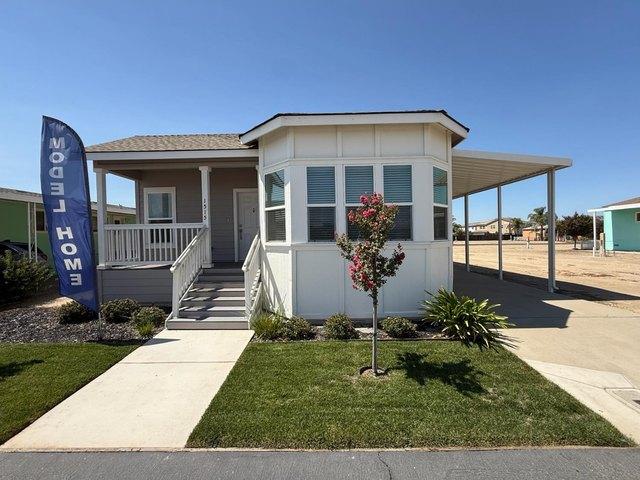 House for sale in Monte Cristo Mobile Home Park, Livingston
