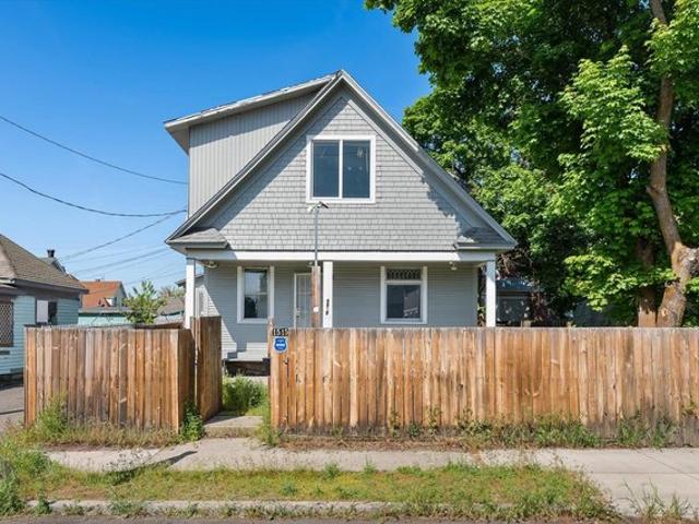 House for sale in Spokane, Washington