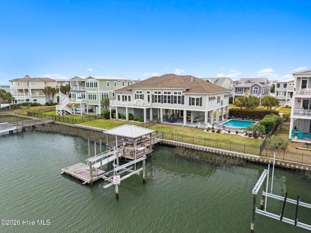 House for sale in Sunset Beach, North Carolina