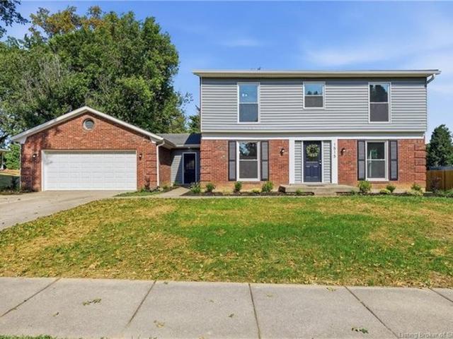 House for sale in Jeffersonville, Indiana