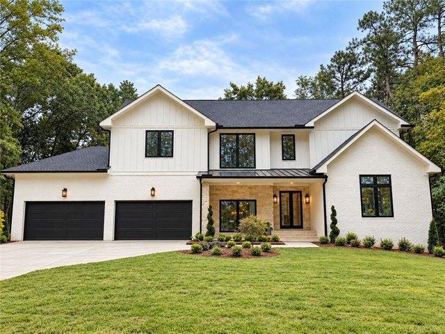House for sale in Sandy Springs, Fulton County