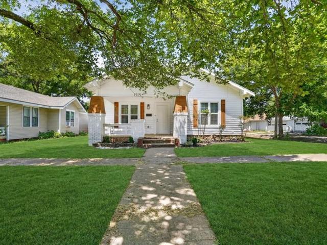 House for sale in Mineral Wells, Texas