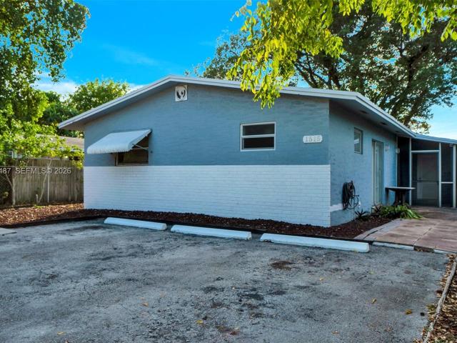 House for sale in Fort Lauderdale, Florida