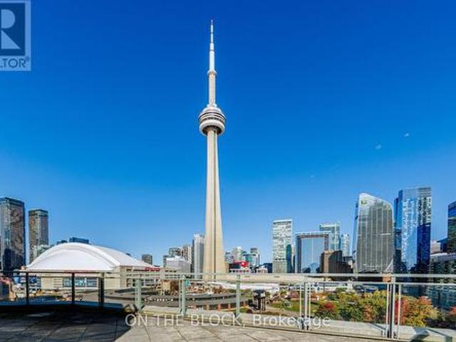 Condo for sale in Spadina—Fort York, Toronto