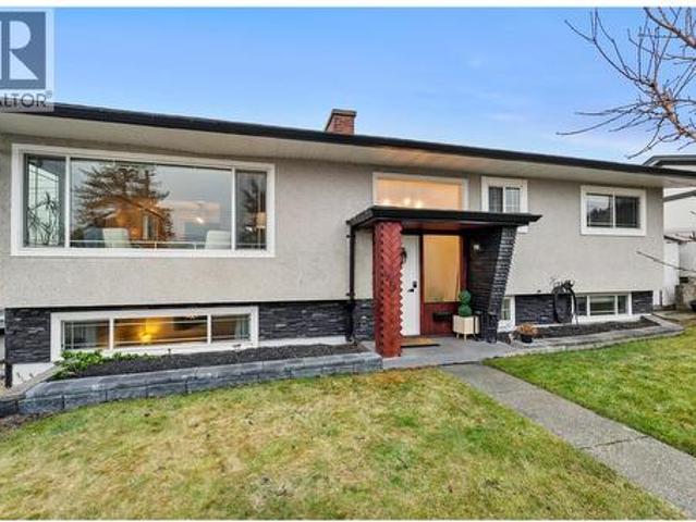 House for sale in Kamloops, British Columbia
