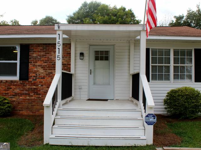 House for sale in Dublin, Laurens County