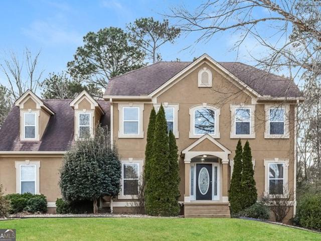 House for sale in Jenkinsburg, Georgia