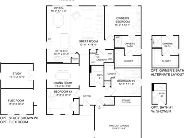 House for sale in Landrum, South Carolina