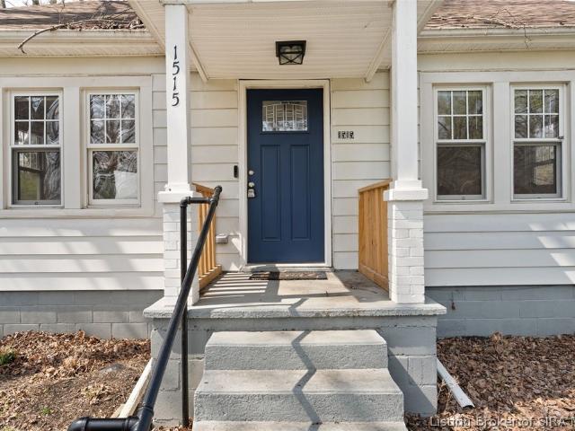 House for sale in Charlestown, Indiana