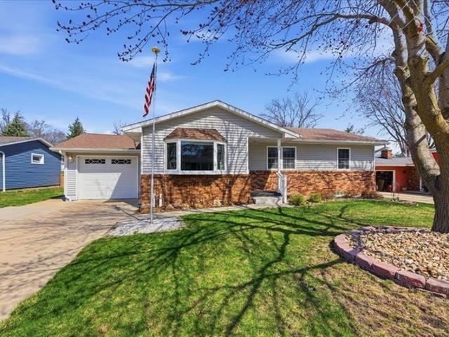 House for sale in Cedar Falls, Iowa