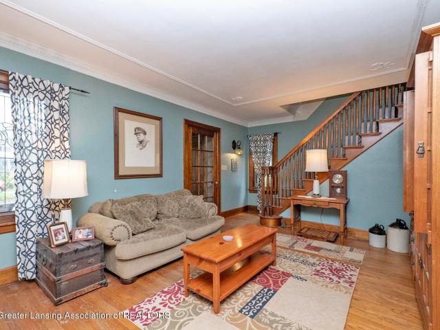 House for sale in Lansing, Michigan