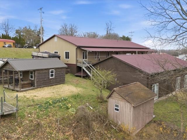 Commercial for sale in Belpre, Ohio