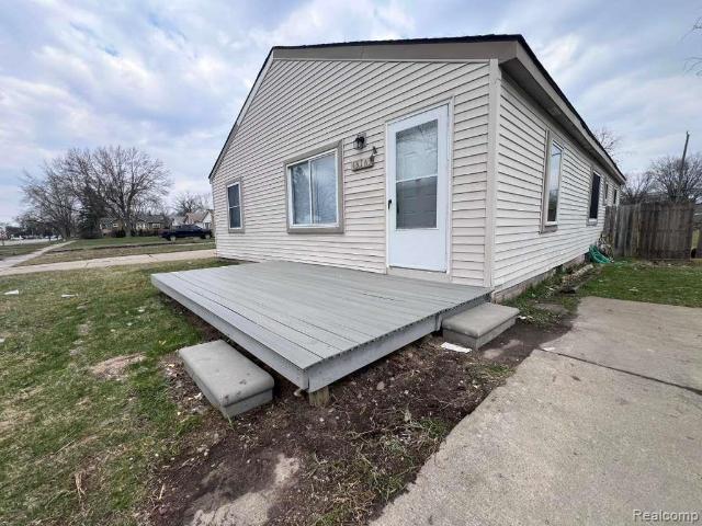 House for sale in Taylor, Michigan