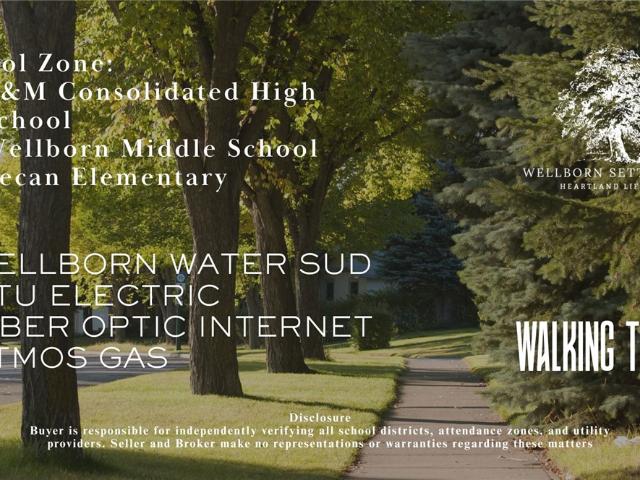Land for sale in College Station, Texas