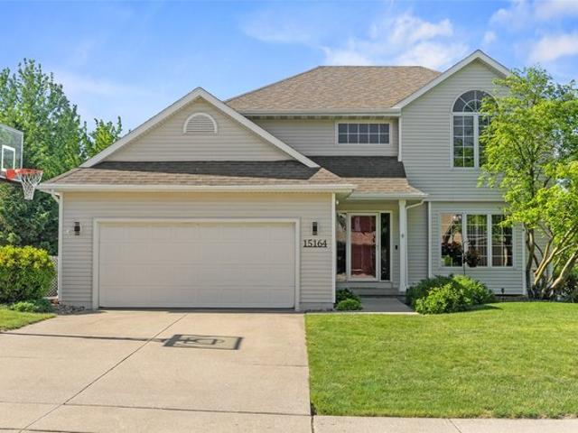 House for sale in Clive, Iowa