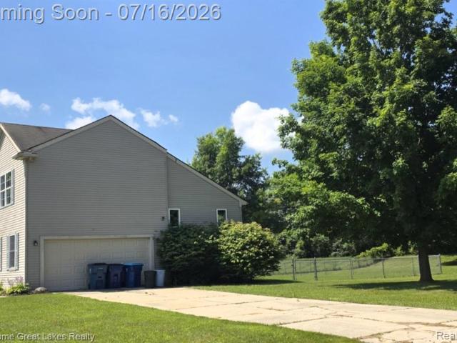 House for sale in Linden, Michigan