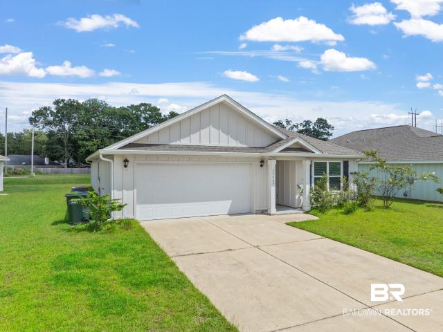 House for sale in Silverhill, Alabama