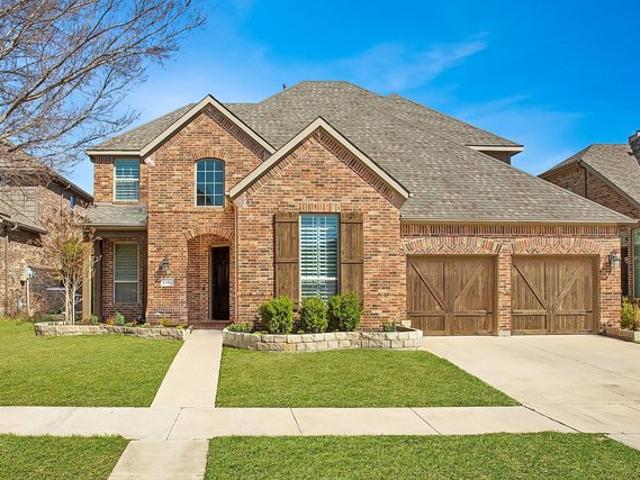 House for sale in Denton, Texas