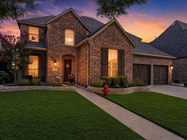 House for sale in Denton, Texas