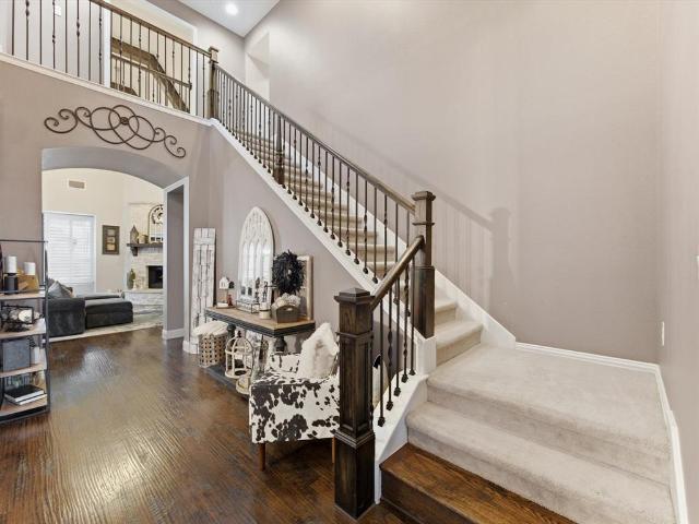 House for sale in Denton, Texas