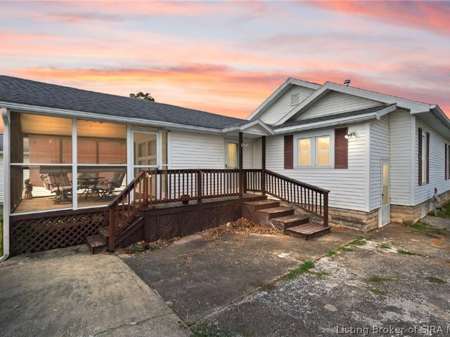 House for sale in Bedford, Indiana