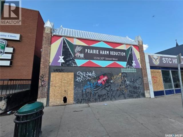 Commercial for sale in Pleasant Hill, Saskatoon