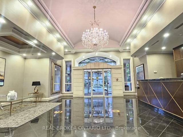 Condo for rent in Toronto, Golden Horseshoe