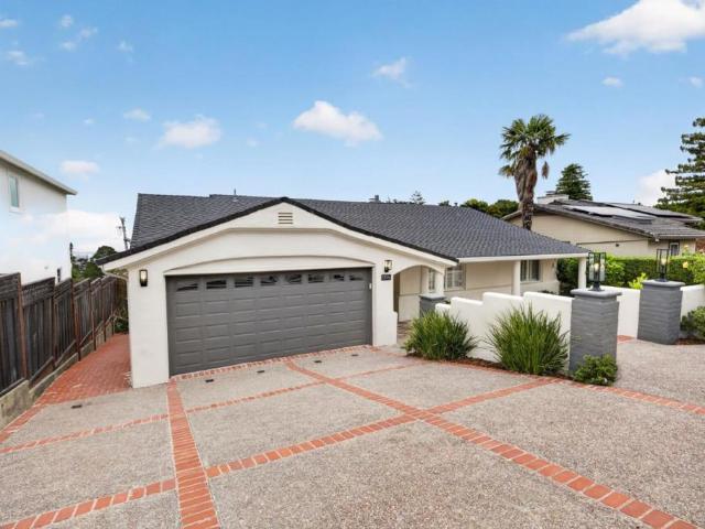 House for sale in San Mateo, California