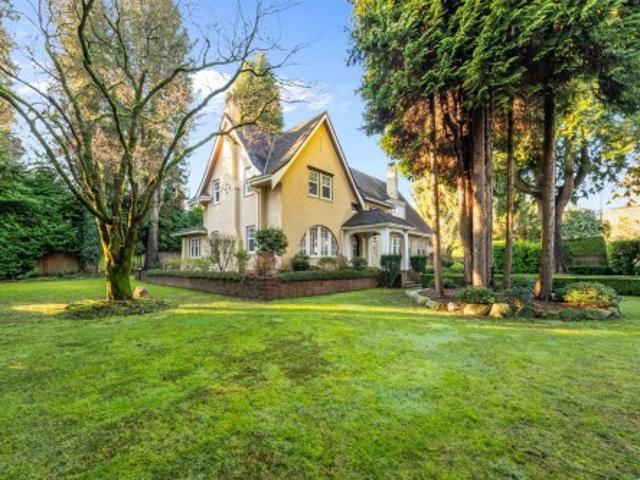 House for sale in Vancouver, British Columbia