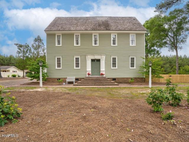 House for sale in Tarboro, North Carolina